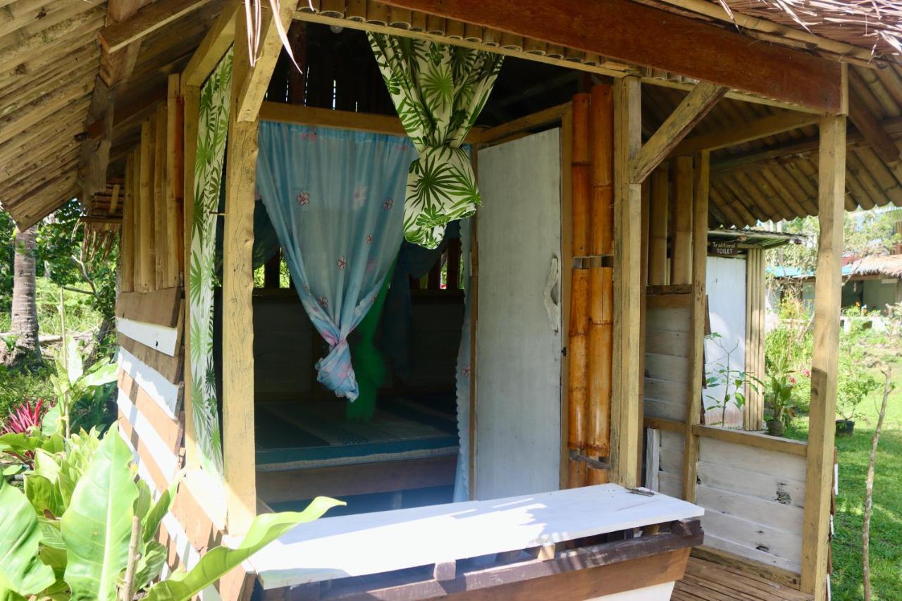 Bohol Hammock Hostel Batuan Exterior photo